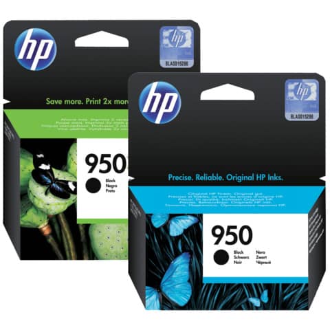 Cartuccia inkjet 950 HP nero CN049AE